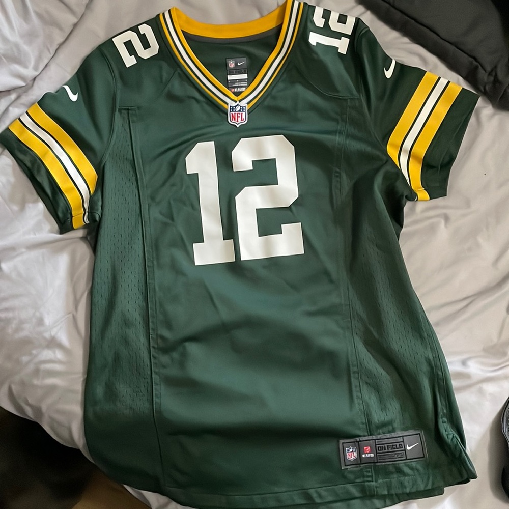 Packer Jersey Womens large